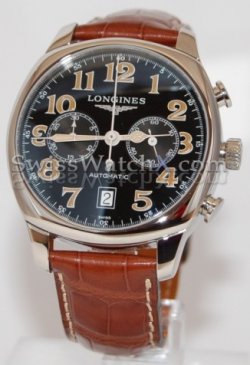 Longines Spirit L2.705.4.53.4