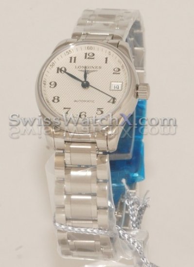 Longines Master Collection L2.128.4.78.6 - Haga click en la imagen para cerrar