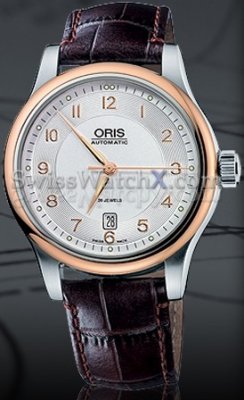 Oris Clásico 733 7594 43 61 LS