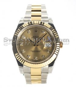 Rolex Datejust II 116333