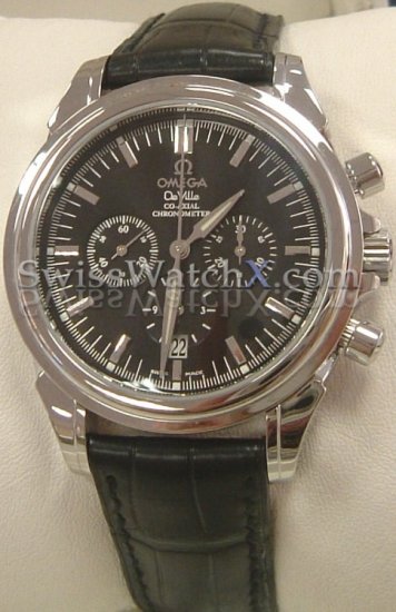 Omega De Ville Co-Axial 4841.50.31 - Haga click en la imagen para cerrar