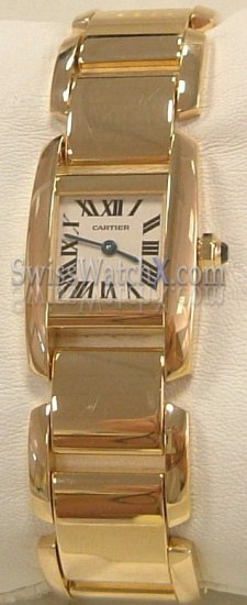 Cartier Tankissime W650067H