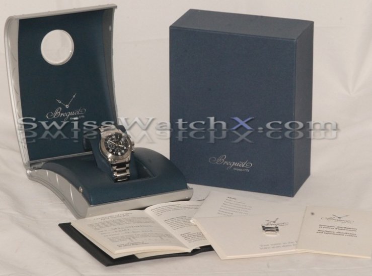 Breguet Tipo XX 3820ST-H2-SW9