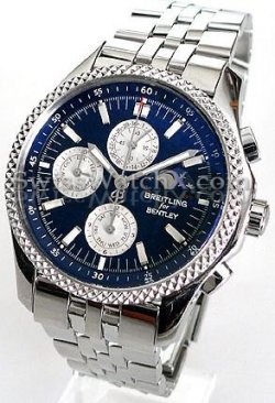 Breitling Bentley Marcos complicaciones VI P19362