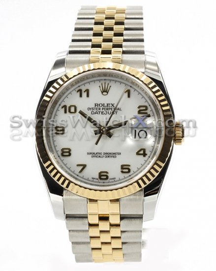 Rolex Datejust 116233 - Haga click en la imagen para cerrar