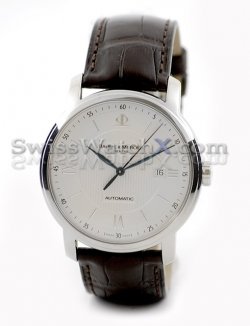 Baume y Mercier 8731 Ejecutivos Classima