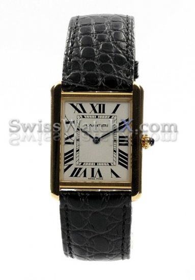 Cartier Tank sola W1018855 - Haga click en la imagen para cerrar