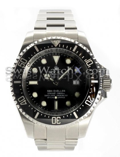 Rolex Sea Dweller 116660