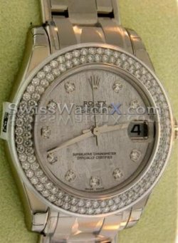 Rolex de tamaño mediano Datejust 81339