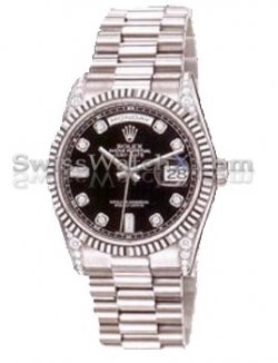 Rolex Fecha Día 118339