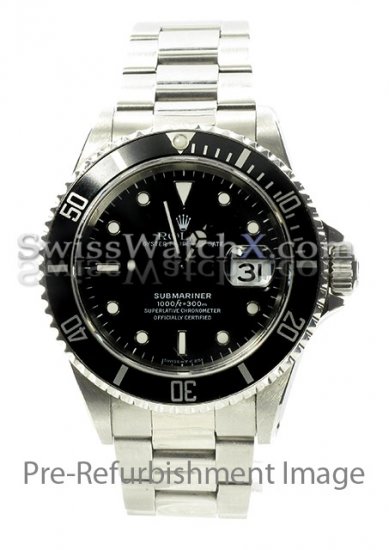 Rolex Submariner 16610