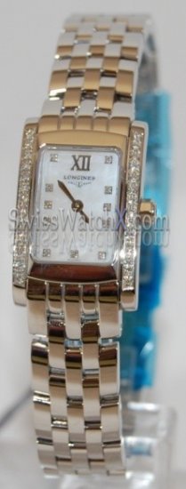 Longines Dolce Vita L5.158.0.84.6 - Haga click en la imagen para cerrar