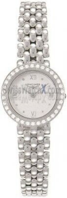 Longines de oro Prestige L6.108.7.77.6