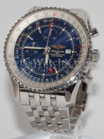 Breitling Navitimer Mundial A24322