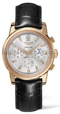 Longines Patrimonio L1.641.8.72.4