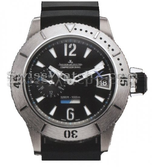 Jaeger Le Coultre Master Compresor de buceo 187T670 - Haga click en la imagen para cerrar