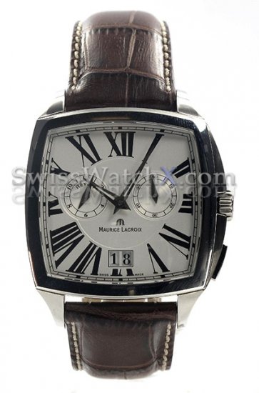 Maurice Lacroix Miros MI5017-SS001-110 - Haga click en la imagen para cerrar