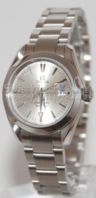 Omega Aqua Terra 150m damas 2577.30.00