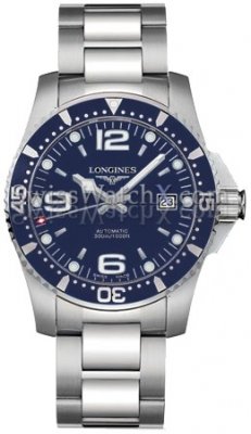 Longines Conquest Hydro L3.642.4.96.6