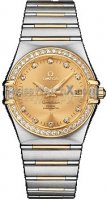 Omega Constellation 111.25.36.20.58.001 Caballeros