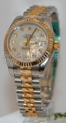 Señora Rolex Datejust 179173