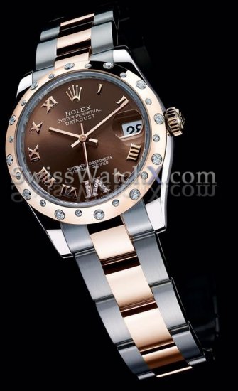 Señora Rolex Datejust 178341 - Haga click en la imagen para cerrar