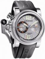 Graham 2OVAS.S01A.K10B Chronofighter de gran tamaño