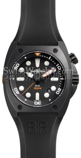 Bell y Ross BR02 BR02