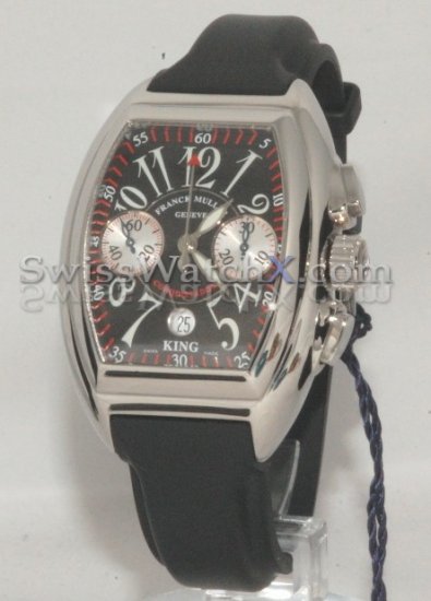 Franck Muller King Conquistador 8005 REY CC - Haga click en la imagen para cerrar