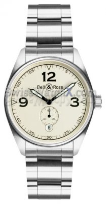 Bell y Ross Vintage 123 Beige