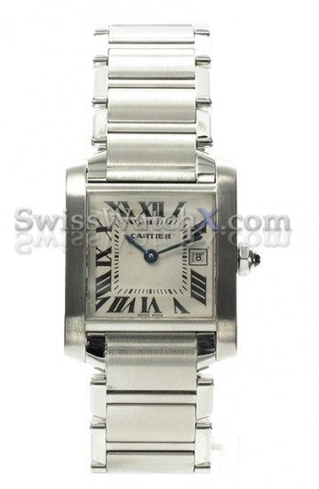 Cartier Tank Francaise W51011Q3