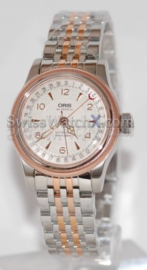 Oris Corona Big Date Pointer 754 7551 43 61 MB - Haga click en la imagen para cerrar