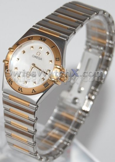 Omega Gusto - Señoras pequeñas 1371.71.00 - Haga click en la imagen para cerrar