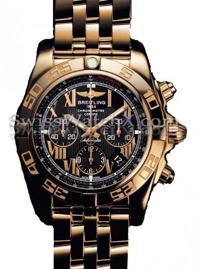 Breitling Chronomat B01 HB0110 - Haga click en la imagen para cerrar