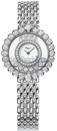 Chopard Feliz Diamantes 204180-1001 - Haga click en la imagen para cerrar