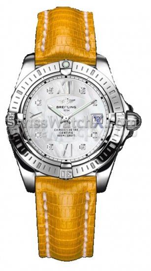 Breitling Señora mandos A71356 - Haga click en la imagen para cerrar