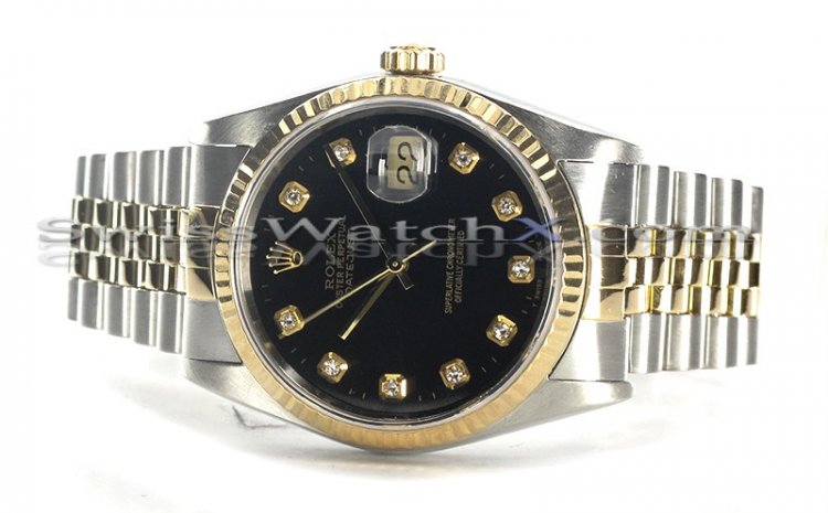 Rolex Datejust 16233