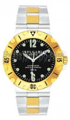 Bvlgari Diago Profesional SD38SGDAUTO