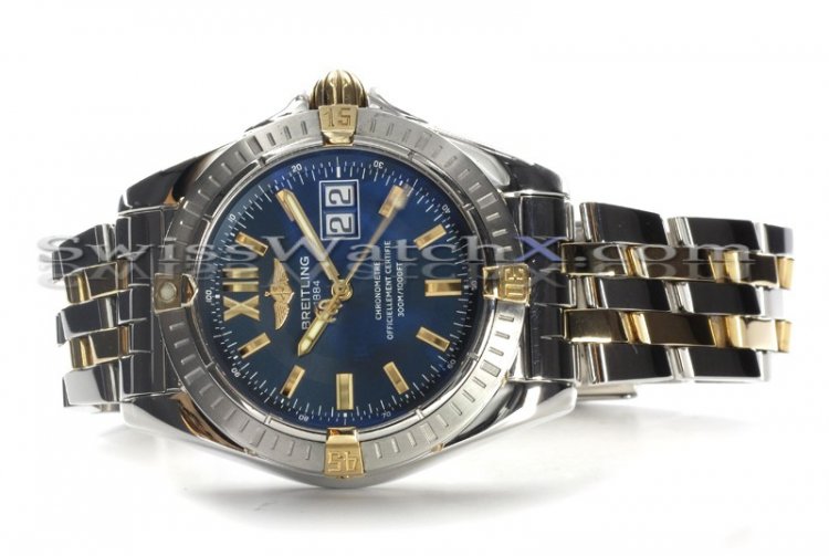 Breitling mandos B49350