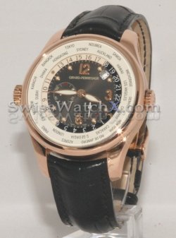 Girard Perregaux temporizador Mundial 49850-52-151-BACD