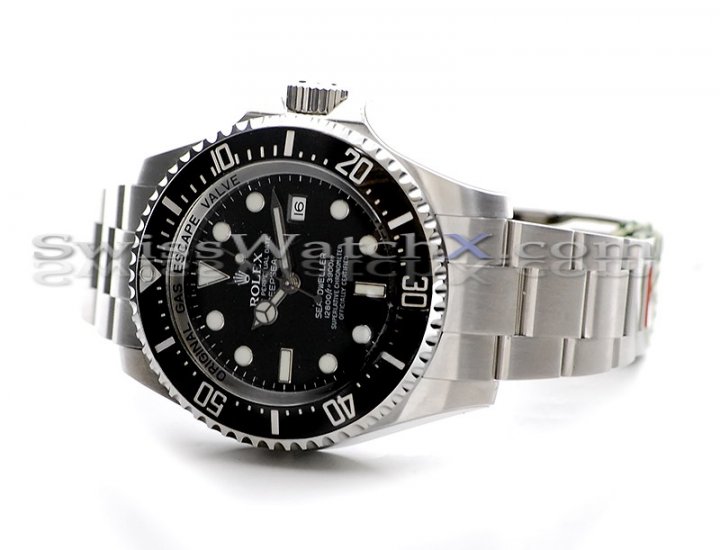 Rolex Sea Dweller 116660