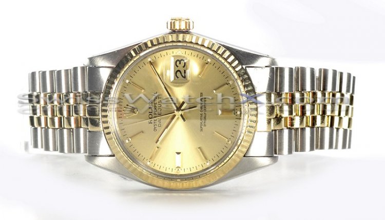 Rolex Datejust 16233