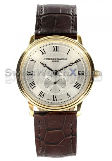 Frederique Constant FC-Clásicos automática 235X4S256 - Haga click en la imagen para cerrar