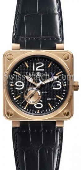 Bell y Ross BR01 BR01-97-97 - Haga click en la imagen para cerrar