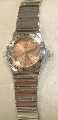 Omega Gusto - Damas Mini 1561.61.00