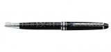 Mont Blanc Línea Platino Plumas Rollerball Pen Classique - MP028