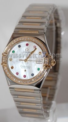 Omega Constellation Iris Gusto 1396.79.00