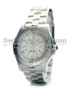 Cuarzo Breitling Colt A74380