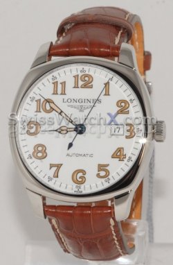 Longines Spirit L2.700.4.23.2