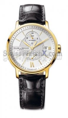 Baume y Mercier 8790 Ejecutivos Classima